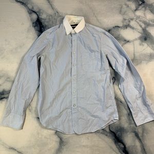 Rag and bone button down